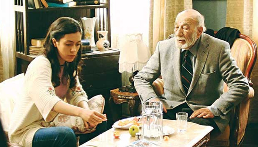 Amerika’dan ödül geldi