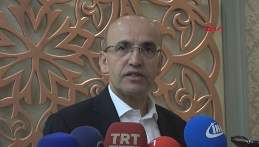 Mehmet Şimşekten dolar açıklaması