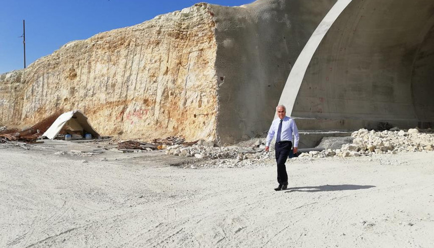 Kuş tünellerinde sona gelindi