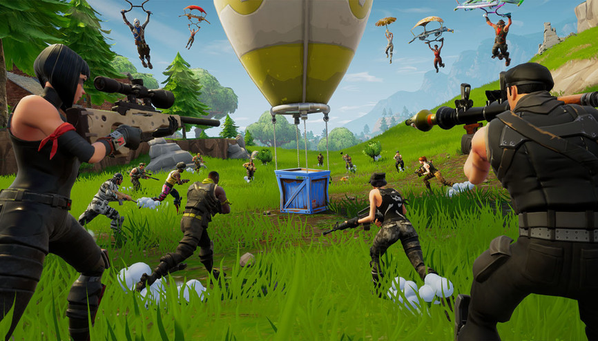 Fortnite porno sektörünü fena vurdu