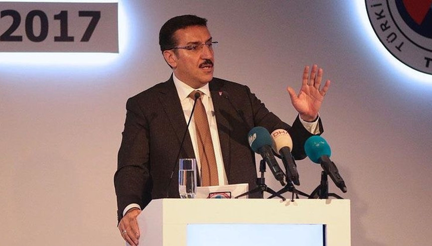 Bakan Tüfenkciden yerli otomobil ve Kanal İstanbul açıklaması