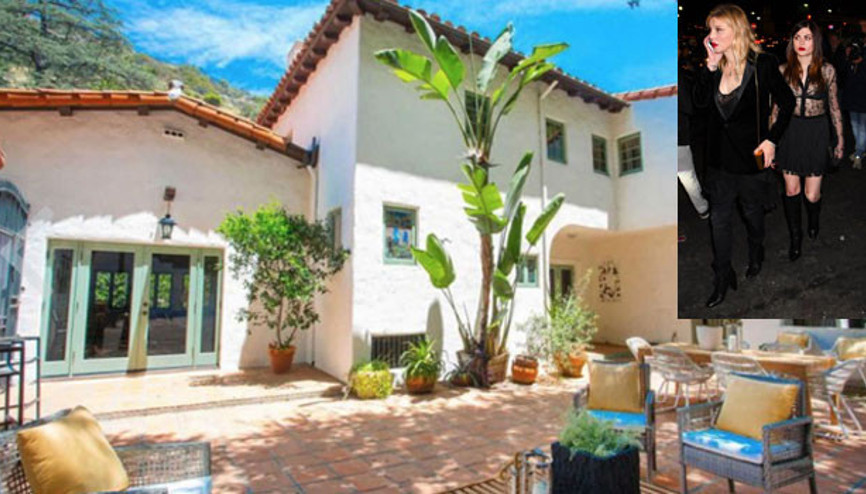 Babasının mirasıyla