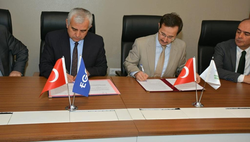 EGO’ya elektrikli otobüs EGO’ya elektrikli otobüs