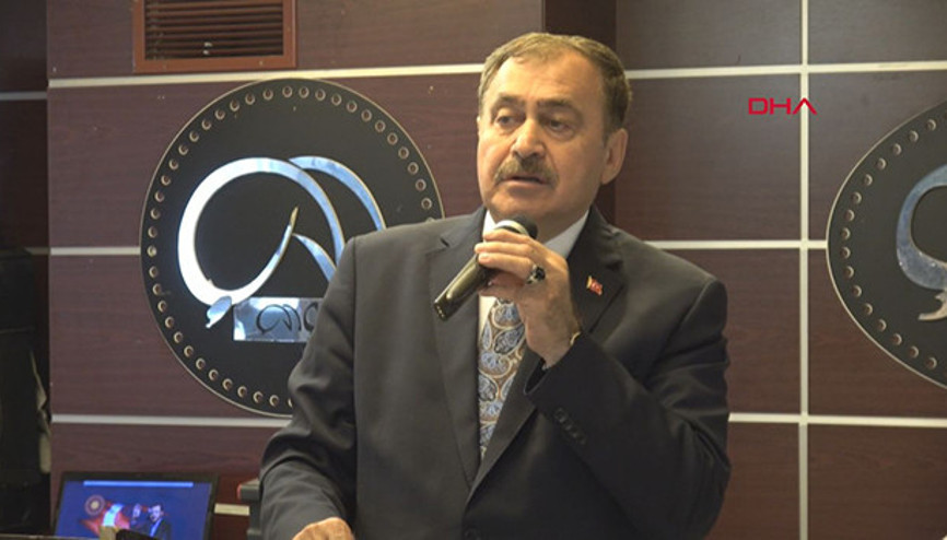 Veysel Eroğlu: Turgut Özalı limonatayla zehirlediler