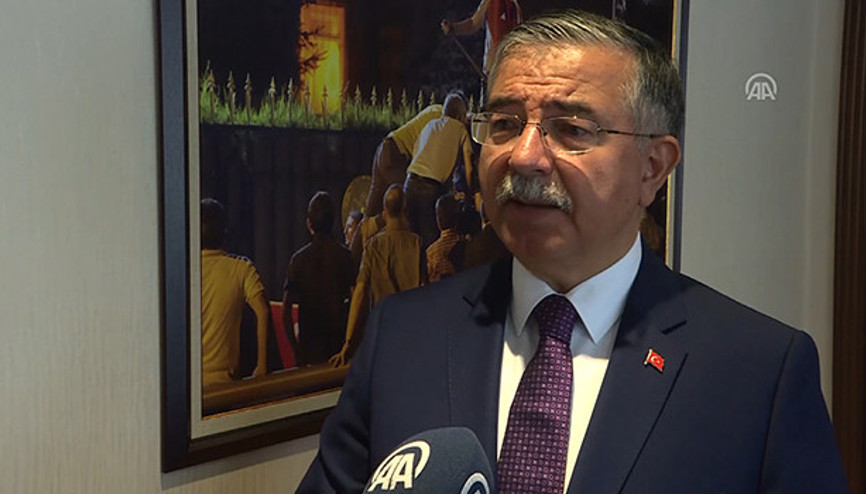 Bakan Yılmazdan ev ödevi açıklaması