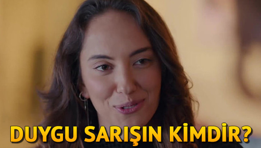 Duygu Sarışın kimdir Kaç yaşında ve nereli Duygu Sarışın kimdir Kaç yaşında ve nereli