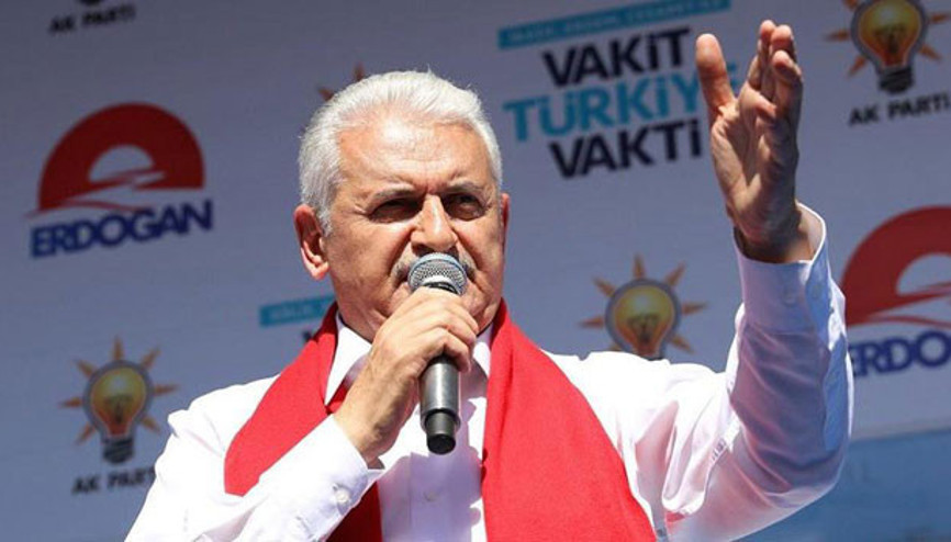 Başbakan Yıldırımdan flaş Kandil mesajı: Bu alçaklara hayat hakkı tanımayacağız Başbakan Yıldırımdan flaş Kandil mesajı: Bu alçaklara hayat hakkı tanımayacağız