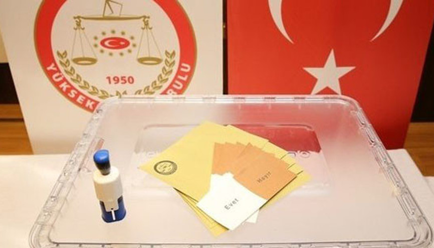 Seçim yasakları neler Yasaklar saat kaçta başlayıp bitecek