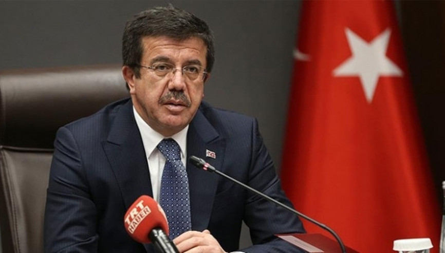 Bakan Zeybekci : Güçlü refleksler verebilen bir ekonomimiz var