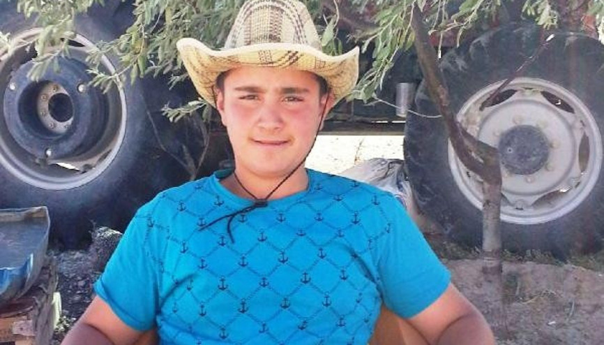 Yıldırım düşmesi sonucu ölen Cemil, toprağa verildi