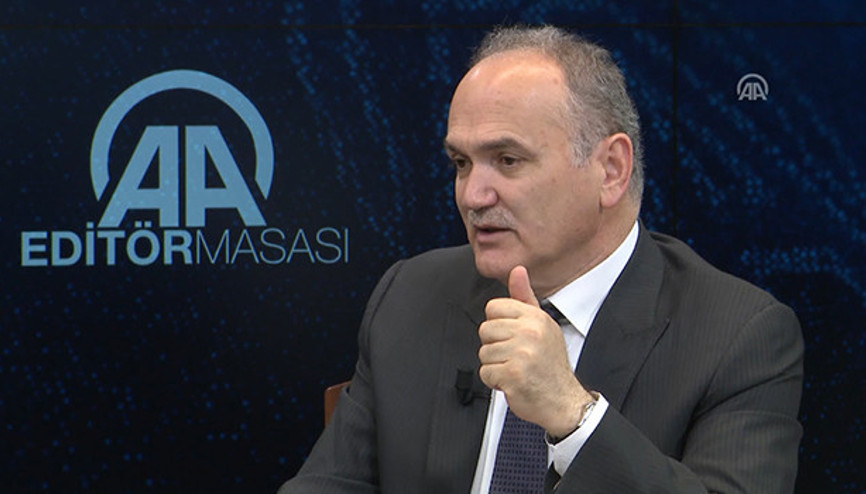 Bakan Faruk Özlü: Yerli otomobilin tüketici için cazibesini artıracak teşvik sistemi olacak