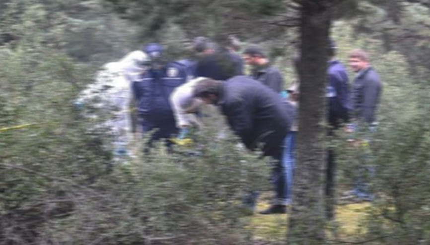 Cesedi parçalandı, kimliği barkod numarasından kimliği belirlendi Cesedi parçalandı, kimliği barkod numarasından kimliği belirlendi