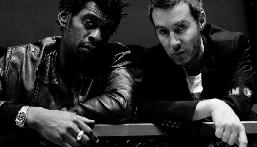Trip-hop efsanesiyle buluşma