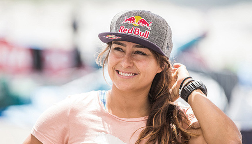 Rüzgar sörfü sporcumuz Lena Erdil Dünya ikincisi oldu