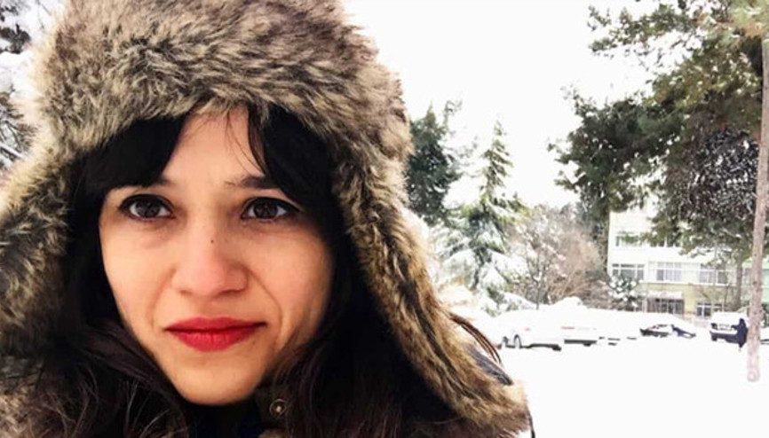 Çevirmen Sebla Küçüke dava açıldı