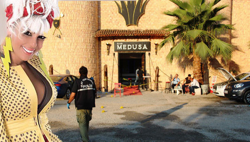 Bodrumda şarkıcı Hacer Tülünün de öldüğü saldırı intikam cinayeti mi Adı daha önce cinayete karışmış