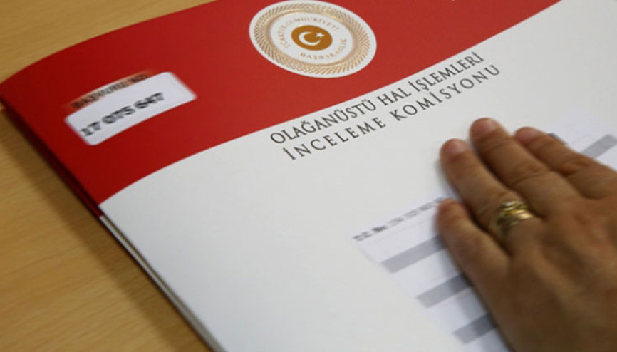 OHAL Komisyonundan 1300 kişiye müjde