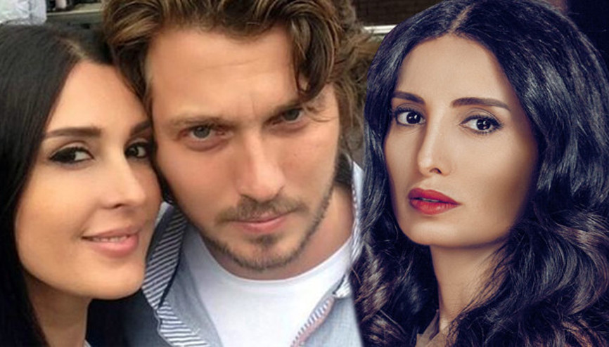 Ebru Destan 2 yıldır boşanamıyor