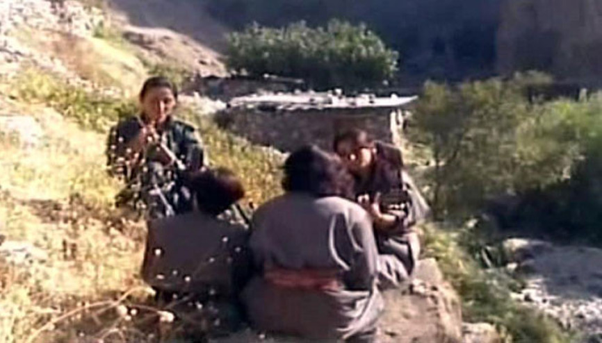 İşte terörün insan kaynağı; Mahmur İşte terörün insan kaynağı; Mahmur