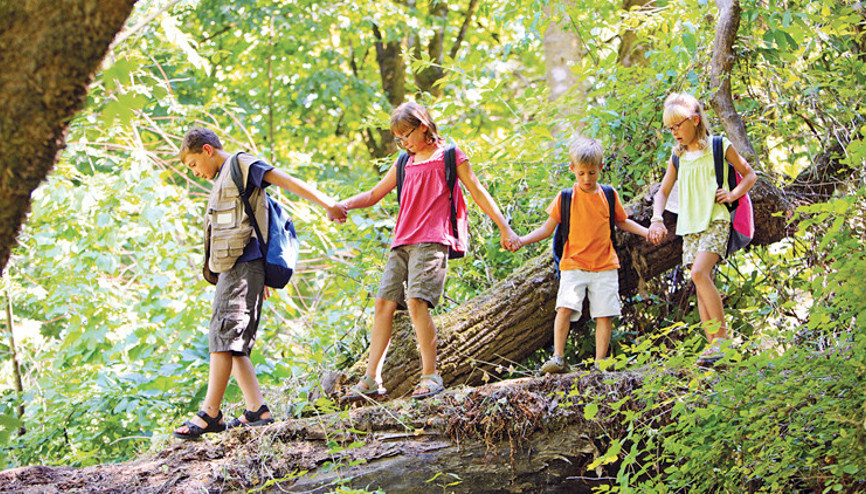 Aile yaz kampının 7 faydası... Aile bağlarını güçlendirir, sorumluluk duygusunu geliştirir
