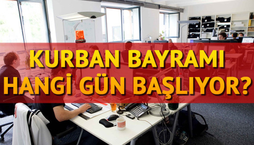 Kurban Bayramı ne zaman idrak edilecek 2018 Kurban Bayramına kaç gün kaldı