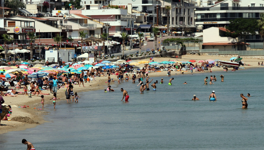 Yabancı turistten çağrı: Hiç düşünmeden Türkiyeye tatile gelin