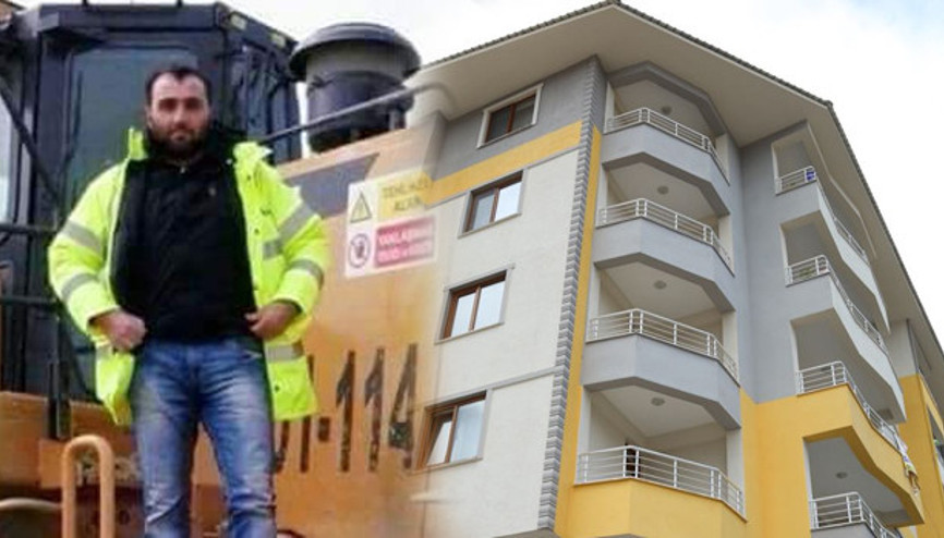 Tunceli Belediyesinden şehit ailesine ev