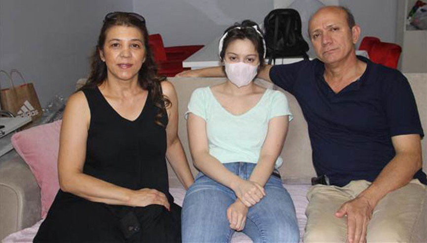 Ecenin çığlığı... Sadece bizim değil Türkiyenin sorunu