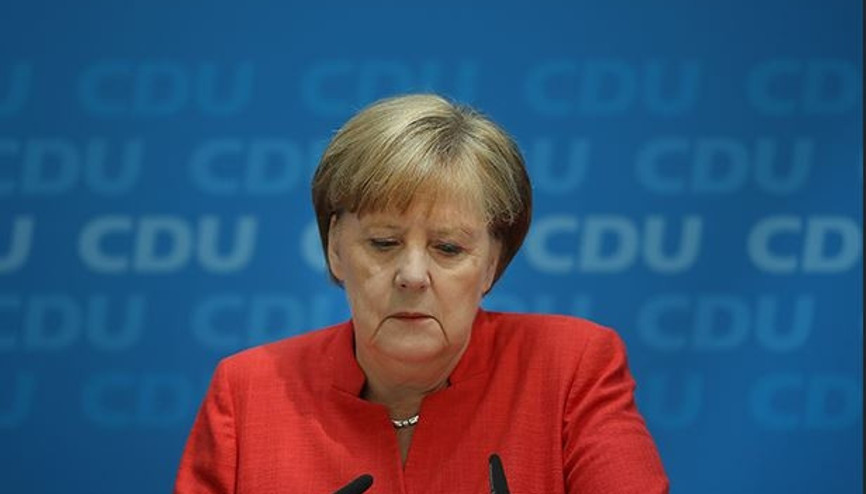 Merkele büyük şok Spiegel: Almanya’da SPD erken seçime hazırlanıyor
