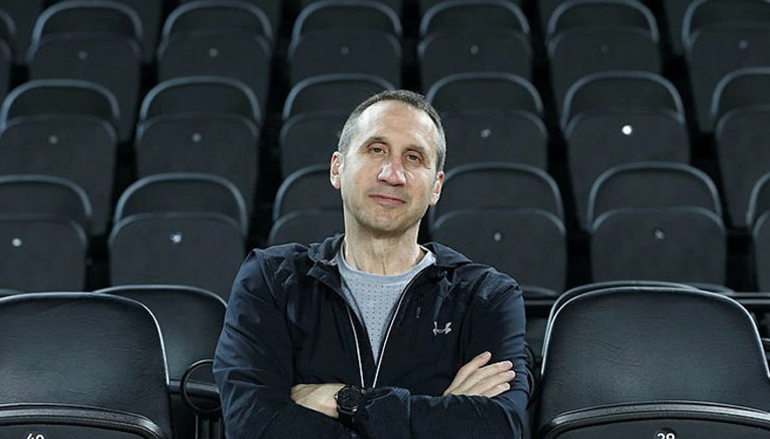 Darüşşafakadan David Blatta teşekkür Darüşşafakadan David Blatta teşekkür