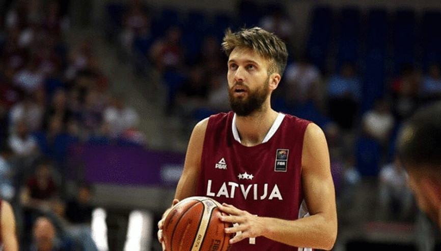 RESMİ: Darüşşafaka, Zanis Peiners’i Kadrosuna Kattı