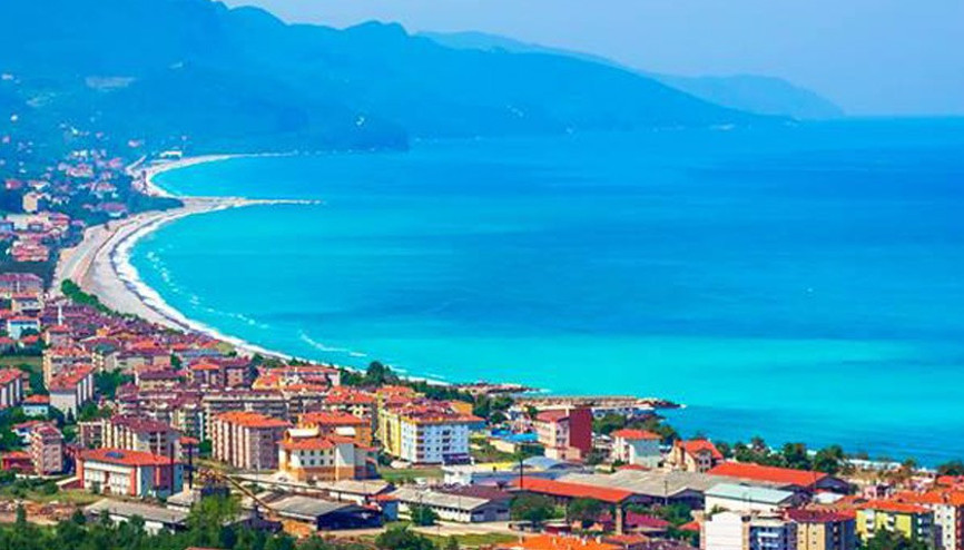 Türkiyenin cennet köşesi: Cide Türkiyenin cennet köşesi: Cide