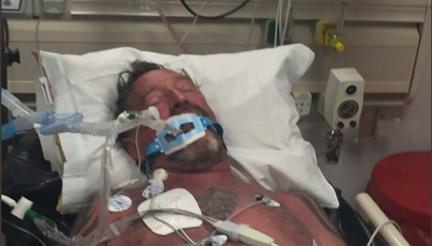 Ünlü güvenlik şirketi sahibi McAfeeye suikast girişimi