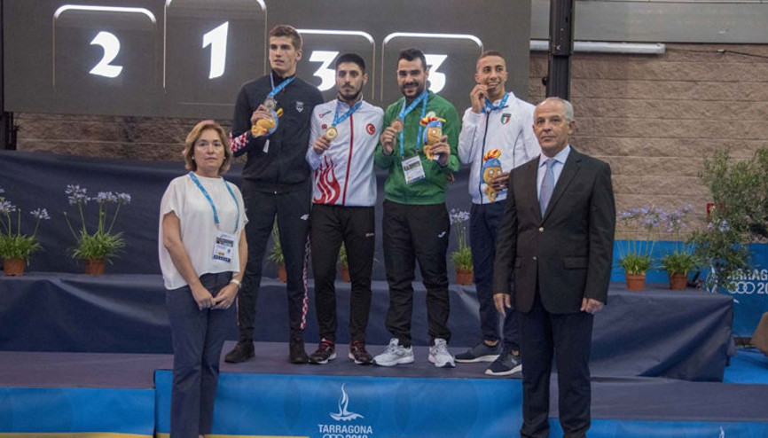 2018 Akdeniz Oyunları