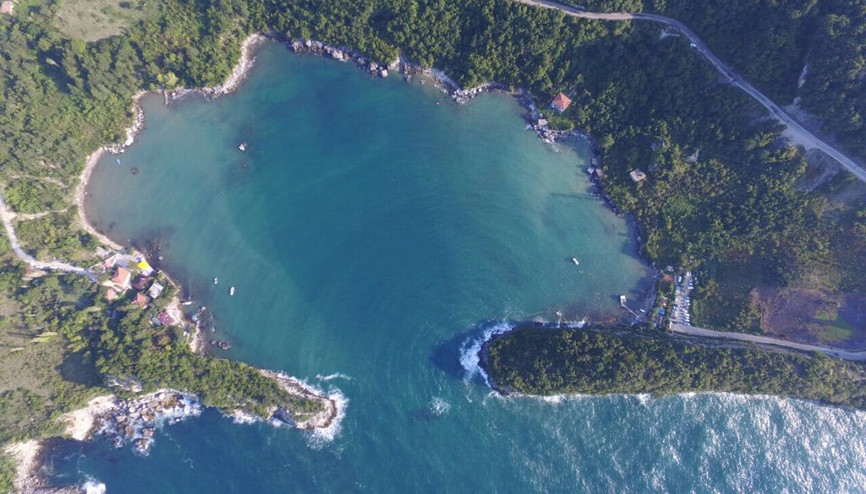 Doğanın içinde huzur dolu tatil