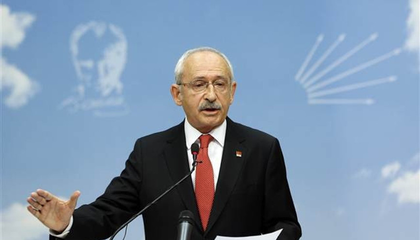 Son dakika... CHP Genel Başkanı Kemal Kılıçdaroğlu açıklama yaptı