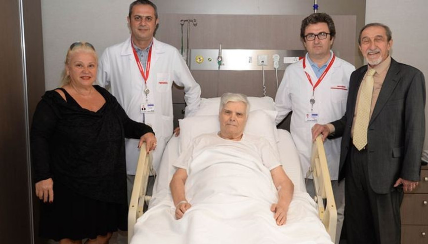 Murat Soydandan haber var