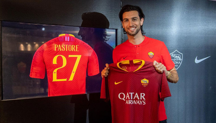 Pastore, Cengiz Ünderli Romaya gitti