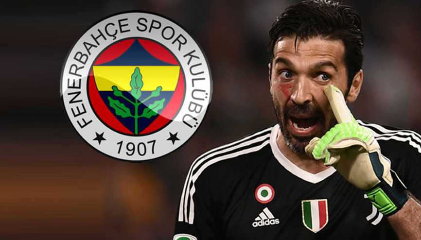 Dev transfer Buffona bağlı Kararı bekleniyor...