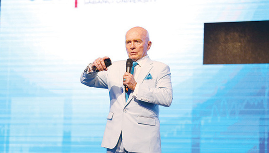 Mobius’tan TL çağrısı