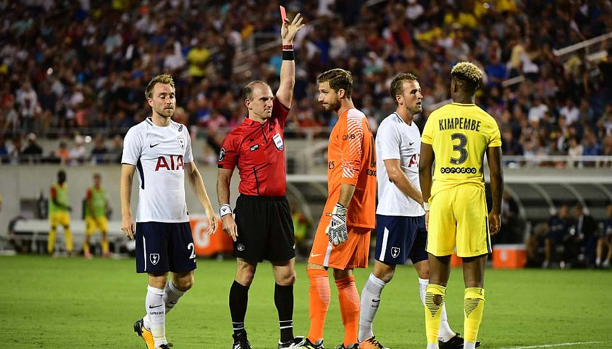 F.Bahçenin ilgilendiği PSGli Trapptan kötü performans...