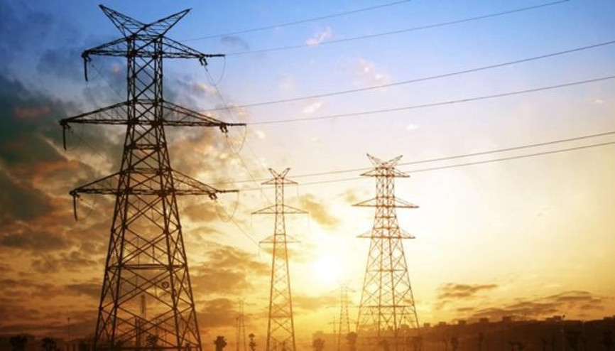 Elektrik üretiminde artış
