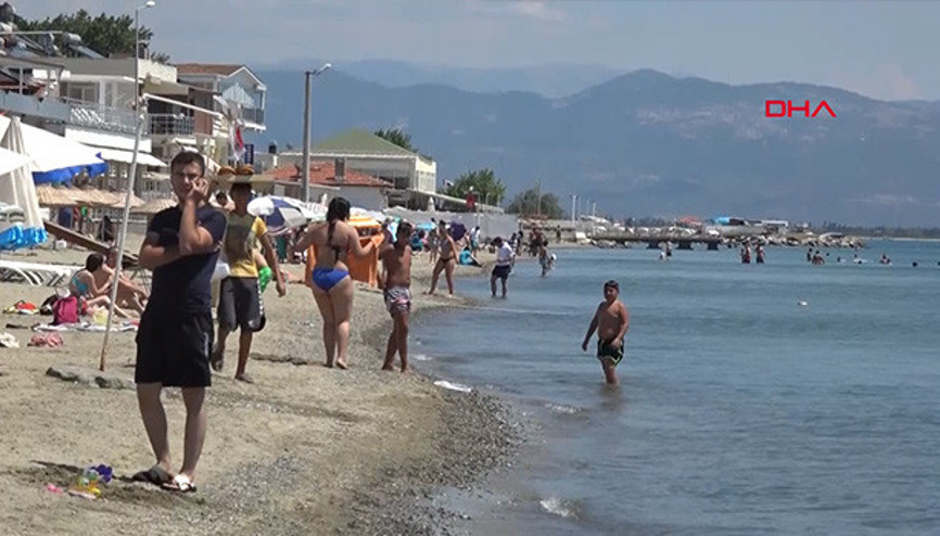 Turizmde hareketlilik yeniden başladı
