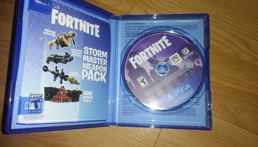 Fortnite çılgınlığı DVD satışlarını patlattı