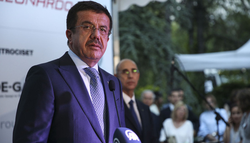 Ekonomi Bakanlığı koltuğu da bizim elimizde kaldı