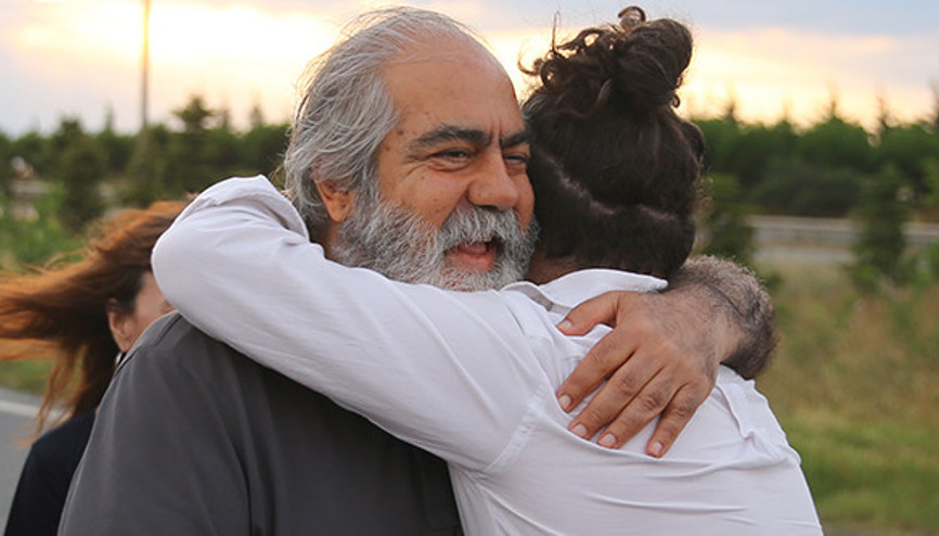 Mehmet Altan tahliye edildi