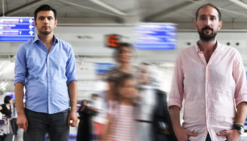 Tanıyanlar kahraman diye sesleniyor... Geri döndüler