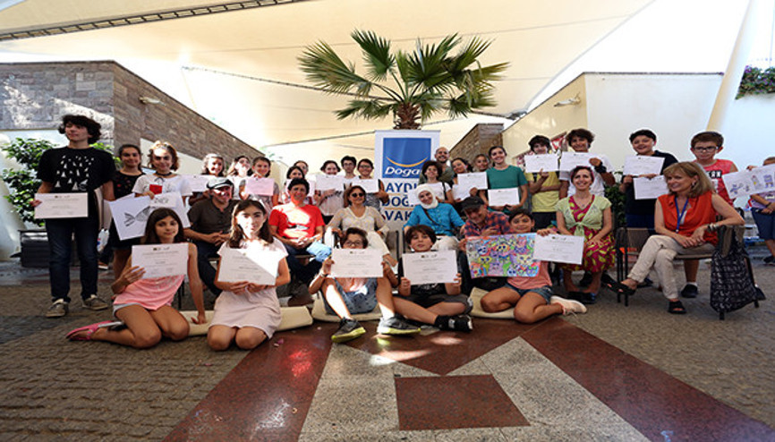 Aydın Doğan Uluslararası Karikatür Yarışması’nın Kazananları Belli Oldu Aydın Doğan Uluslararası Karikatür Yarışması’nın Kazananları Belli Oldu