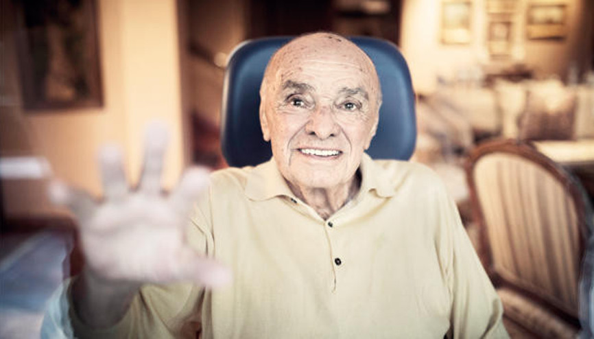 Şarık Tara: Bu dünyaya gelmişsiniz bir kez, mutlu olun