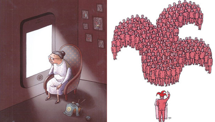 Karikatürün en iyileri